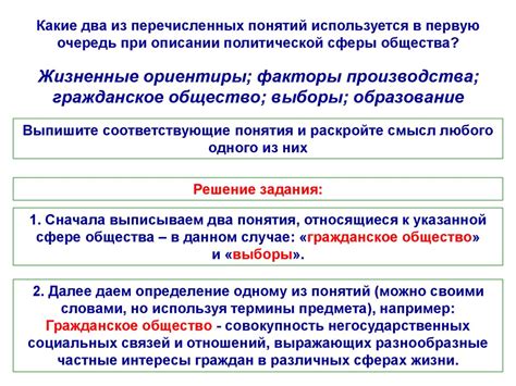 Планирование выполнения 12 задания по обществознанию