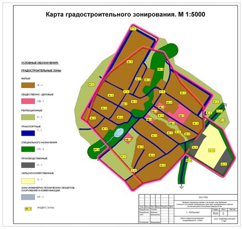 Планирование застройки на дешевой окраине