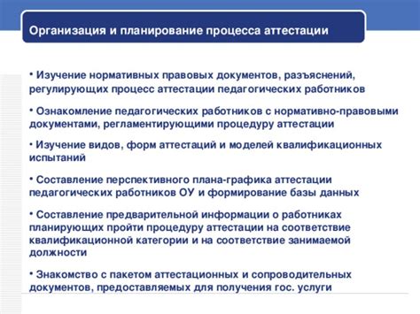 Планирование процесса удаления должности