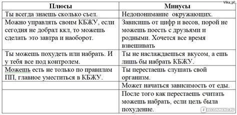 Плюсы и минусы данного подхода