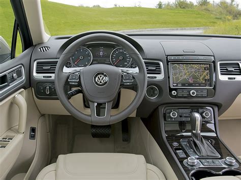 Плюсы и минусы использования кнопки рест в Volkswagen Touareg