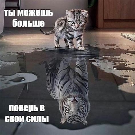 Поверь в свои силы!