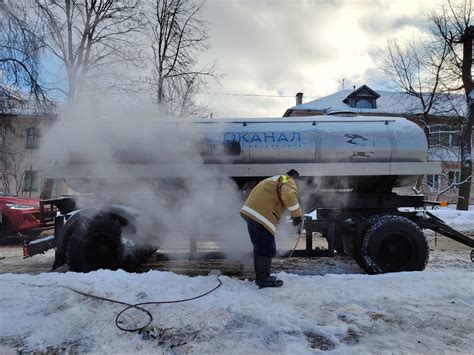 Повреждения воды хлором