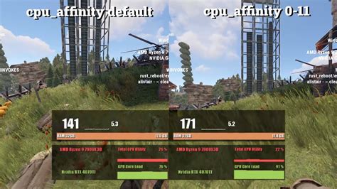 Повышаем FPS в игре RUST: эффективные трюки и советы