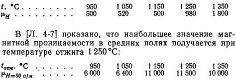 Повышение магнитной прочности