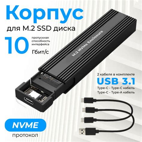 Подбор подходящего SSD-накопителя