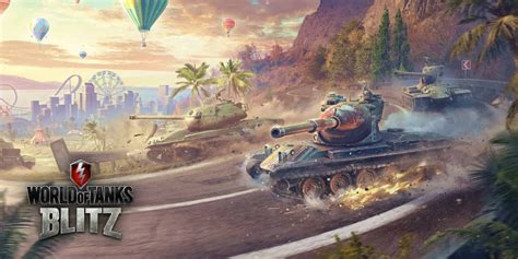 Подготовка ПК для установки тестового сервера World of Tanks Blitz