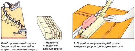 Подготовка древесины перед использованием