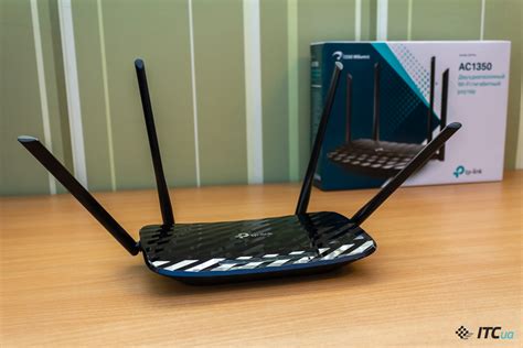 Подготовка и обзор роутера TP-Link