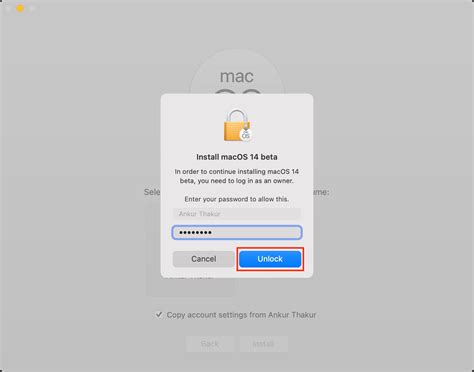 Подготовка компьютера для установки macOS