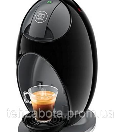 Подготовка кофеварки Nescafe Dolce Gusto