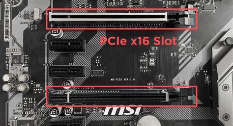 Подготовка к активации PCI Express 3.0