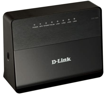 Подготовка к входу в роутер D-Link DIR 300