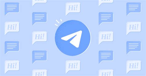 Подготовка к изменению сообщений в Telegram