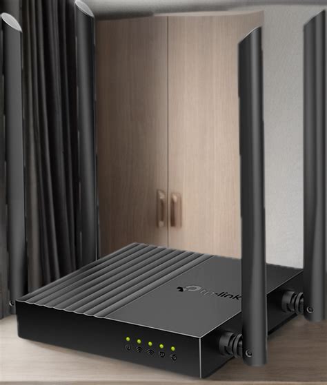 Подготовка к настройке роутера TP-Link Archer C54