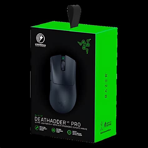 Подготовка к настройке DPI на Razer DeathAdder