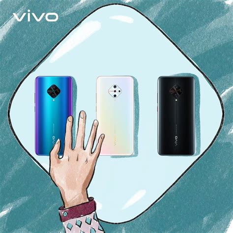 Подготовка к перезапуску Vivo V17: