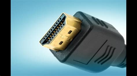 Подготовка к подключению: выбираем правильный HDMI кабель