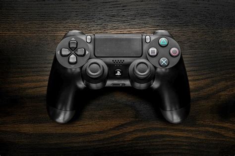 Подготовка к подключению джойстика PS4 к компьютеру