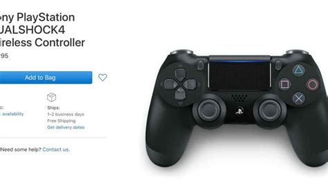 Подготовка к подключению DualShock 4 к ПК