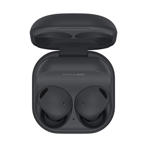 Подготовка к подключению Galaxy Buds 2