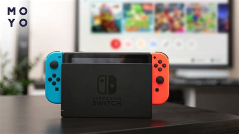 Подготовка к подключению Nintendo Switch к компьютеру