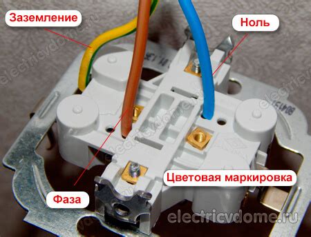 Подготовка к проверке фазы и нуля