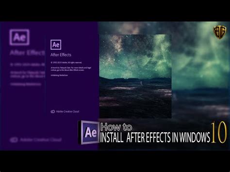 Подготовка к работе с Adobe After Effects: необходимые инструменты и настройки