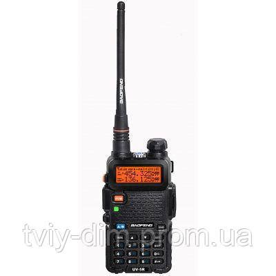 Подготовка к сбросу рации Baofeng UV-5R