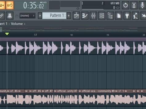 Подготовка к созданию голоса робота в FL Studio