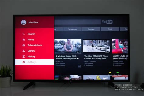 Подготовка к установке Яндекс на телевизор Philips Smart TV