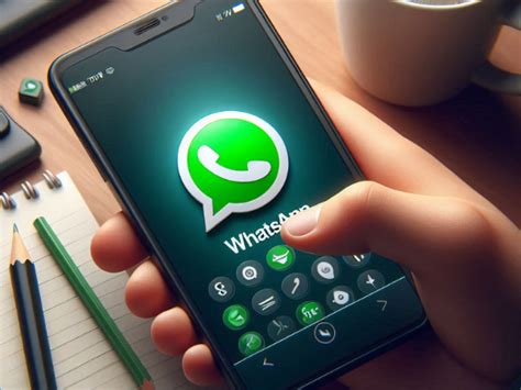 Подготовка к установке бета версии WhatsApp