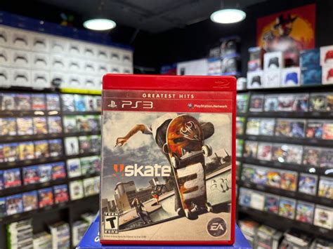 Подготовка к установке игры Skate 3