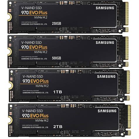 Подготовка к установке SSD Samsung 970 EVO Plus