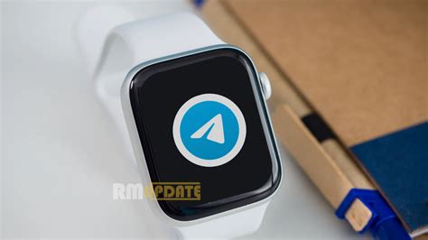 Подготовка к установке Telegram на Apple Watch