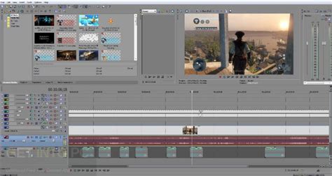 Подготовка к установке Vegas Pro 15 64 bit