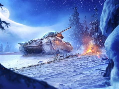 Подготовка к установке World of Tanks Blitz