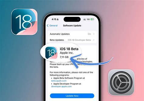 Подготовка к установке iOS 16 на iPhone