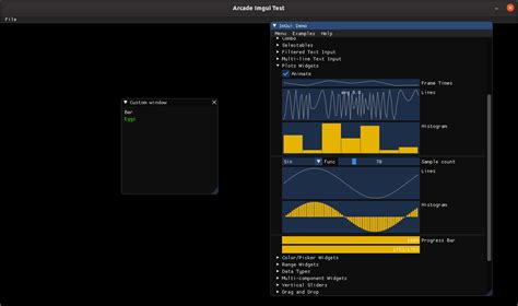 Подготовка к установке imgui python