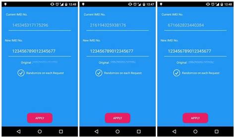 Подготовка перед восстановлением IMEI