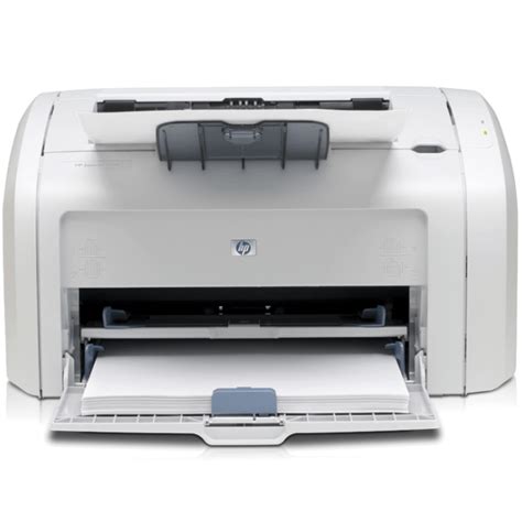 Подготовка принтера HP LaserJet