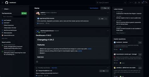 Подготовка репозитория на GitHub для CI/CD