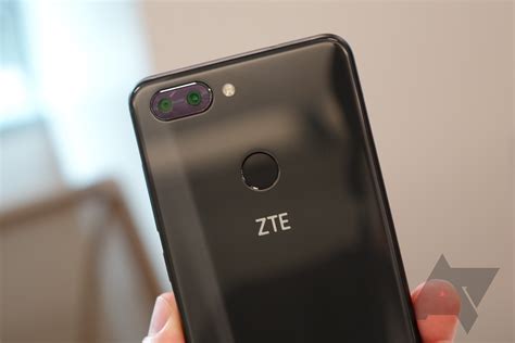 Подготовка телефона ZTE