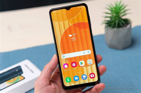 Подготовка устройства для настройки Samsung Galaxy A04s