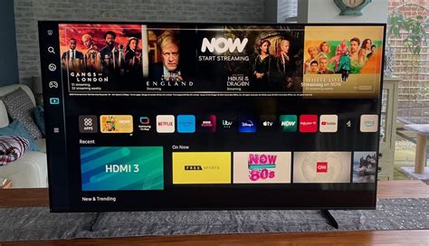 Подготовка устройства Samsung Smart TV 2022 к установке приложения Kion