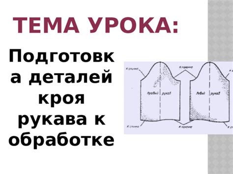 Подготовка футболки к обработке