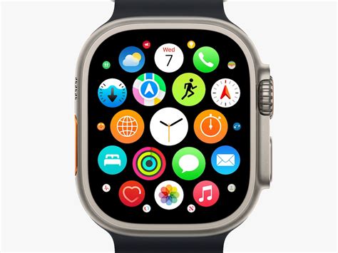 Подготовка Apple Watch Ultra