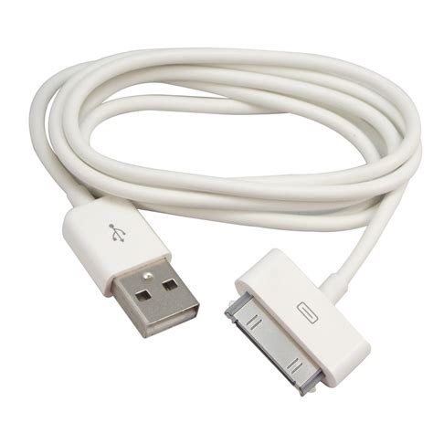 Подготовка iPhone для подключения через USB