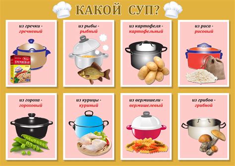 Подготовьте посуду и продукты: