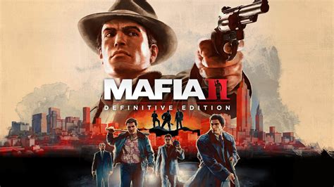 Поддерживаемые языки в Mafia 2 Definitive Edition